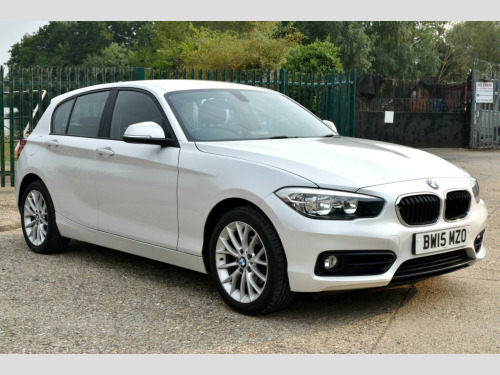 BMW 1 Series  1.6 118i Sport Euro 6 (s/s) 5dr