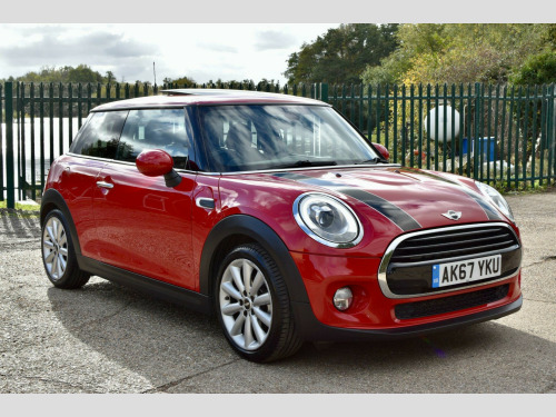 MINI Hatch  1.5 Cooper Hatchback 3dr Petrol Manual Euro 6 (s/s) (136 ps)