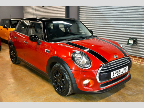MINI Hatch  1.5 Cooper D Hatchback 5dr Diesel Manual Euro 6 (s/s) (116 ps)