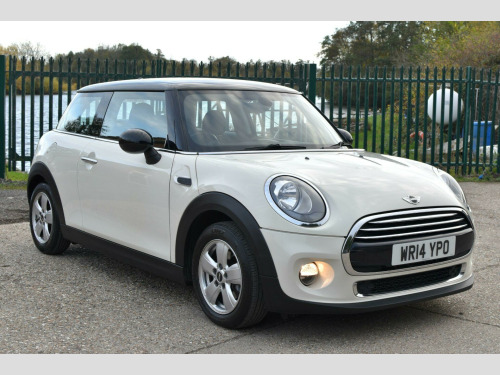 MINI Hatch  1.5 Cooper Hatchback 3dr Petrol Manual Euro 6 (s/s) (136 ps)