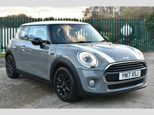 MINI Hatch  1.5 Cooper D Hatchback 3dr Diesel Manual Euro 6 (s/s) (116 ps) 