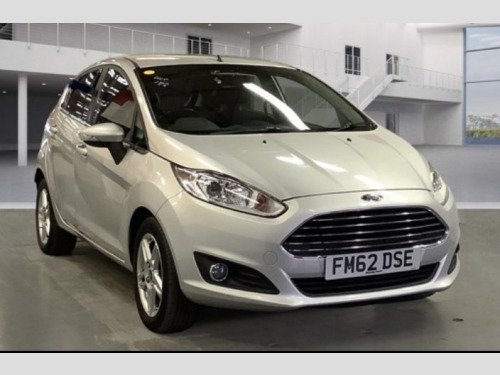 Ford Fiesta  ZETEC