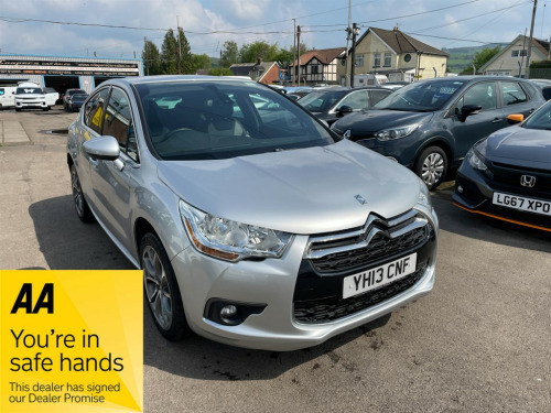 Citroen DS4  HDI DSTYLE