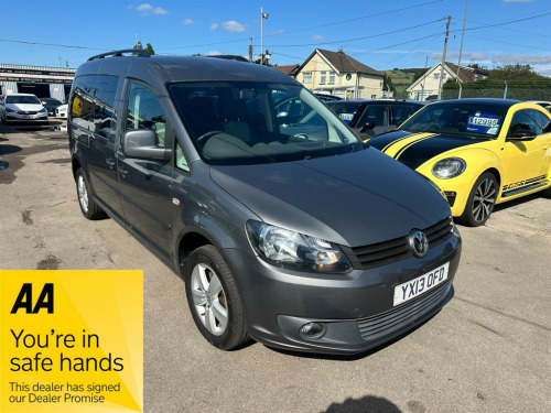 Volkswagen Caddy  C20 LIFE TDI