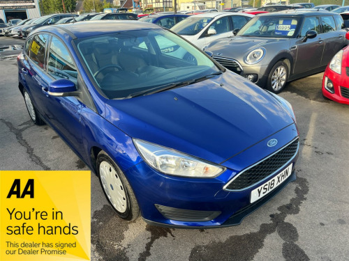 Ford Focus  STYLE ECONETIC TDCI