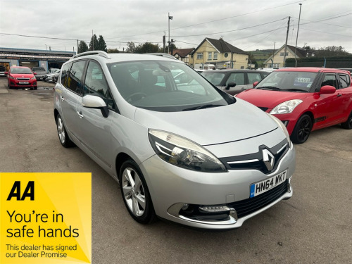 Renault Scenic  GRAND DYNAMIQUE TOMTOM ENERGY DCI S/S