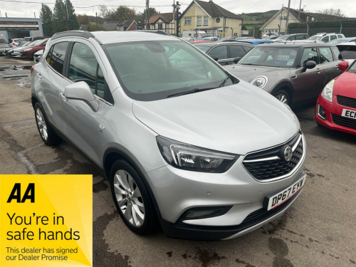 Vauxhall Mokka X  ELITE NAV ECOTEC S/S