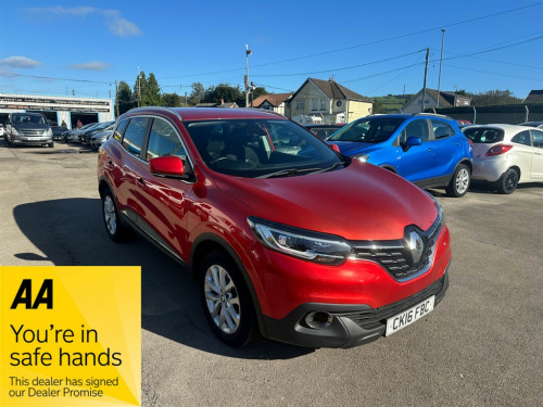 Renault Kadjar  DYNAMIQUE NAV DCI