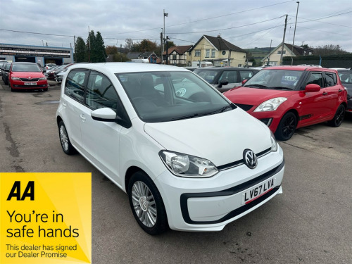 Volkswagen up!  MOVE UP