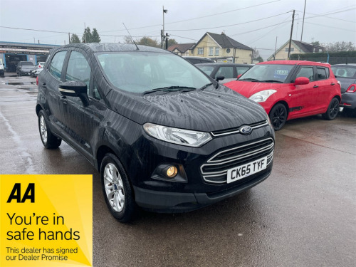 Ford EcoSport  ZETEC