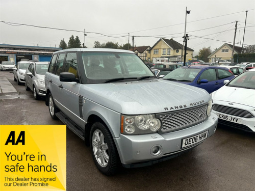 Land Rover Range Rover  TD6 VOGUE SE