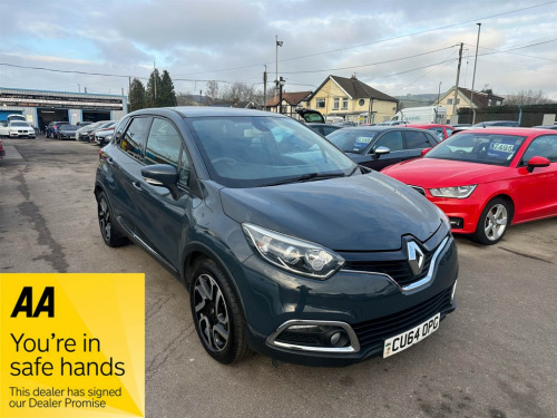 Renault Captur  DYNAMIQUE S MEDIANAV TCE EDC