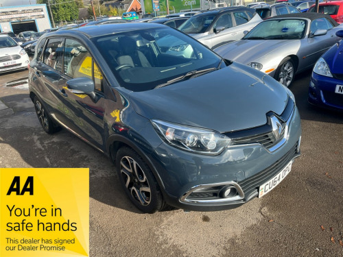 Renault Captur  DYNAMIQUE S MEDIANAV TCE EDC