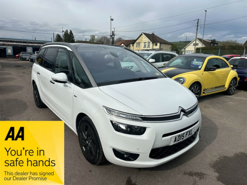 Citroen C4 Picasso  GRAND BLUEHDI EXCLUSIVE PLUS EAT6