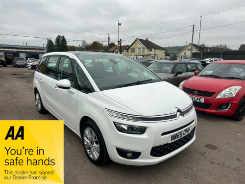 Citroen C4 Picasso  GRAND BLUEHDI SELECTION