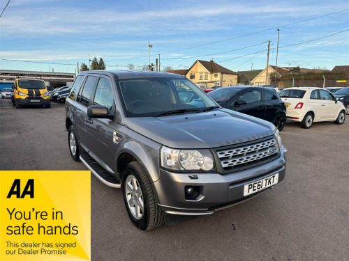 Land Rover Freelander  SD4 GS