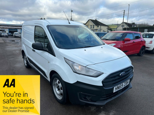 Ford Transit Connect  200 BASE TDCI