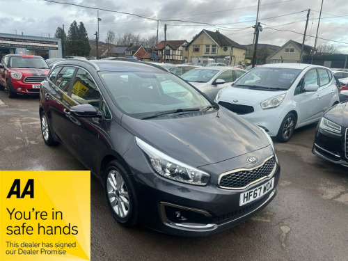 Kia ceed  CRDI 2 ISG