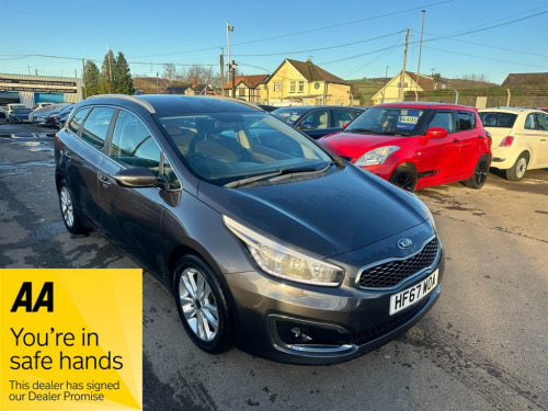 Kia ceed  CRDI 2 ISG