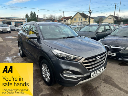 Hyundai Tucson  GDI SE BLUE DRIVE