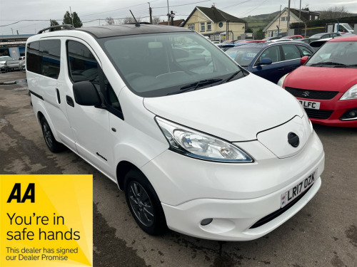 Nissan NV200  E ACENTA COMBI