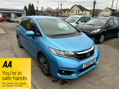 Honda Jazz  I-VTEC EX NAVI