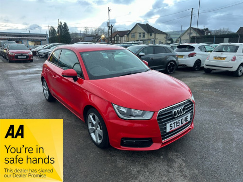 Audi A1  TDI SPORT