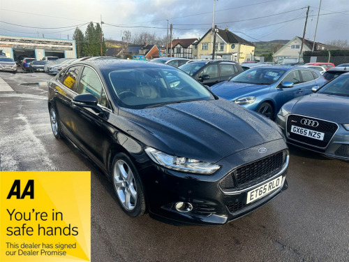 Ford Mondeo  TITANIUM