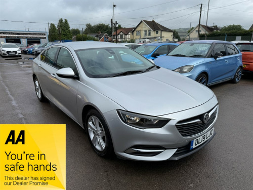 Vauxhall Insignia  GRAND SPORT TECH LINE NAV