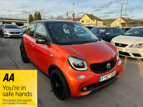 Smart forfour  PRIME SPORT PREMIUM PLUS T