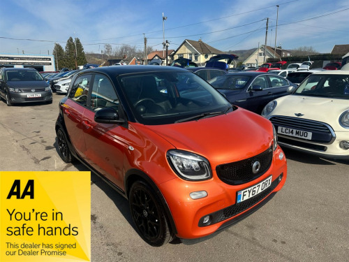 Smart forfour  PRIME SPORT PREMIUM PLUS T