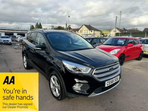 Ford Kuga  TITANIUM X TDCI