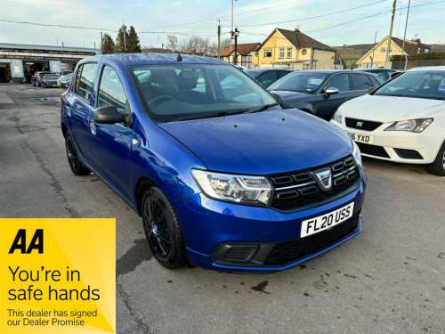 Dacia Sandero  ESSENTIAL SCE