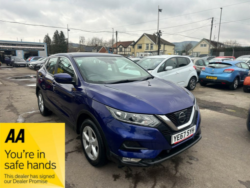 Nissan Qashqai  DCI ACENTA