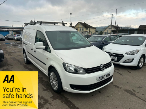 Volkswagen Caddy Maxi  C20 TDI STARTLINE BLUEMOTION TECHNOLOGY