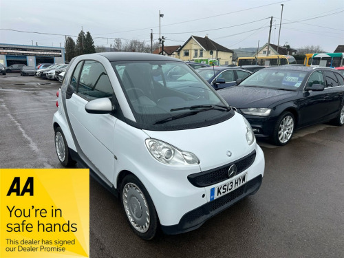 Smart fortwo  PURE MHD