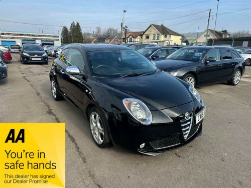 Alfa Romeo MiTo  JTDM-2 DISTINCTIVE