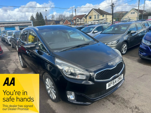 Kia Carens  3 ECODYNAMICS CRDI