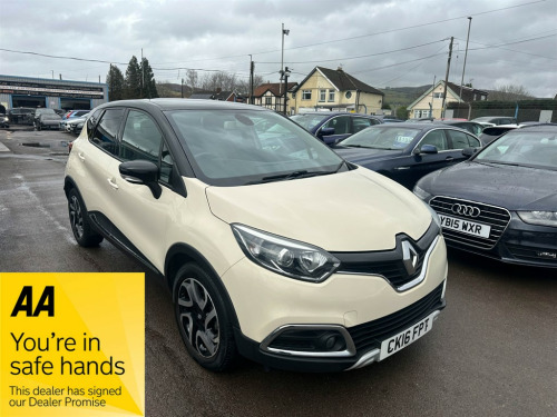 Renault Captur  SIGNATURE NAV DCI