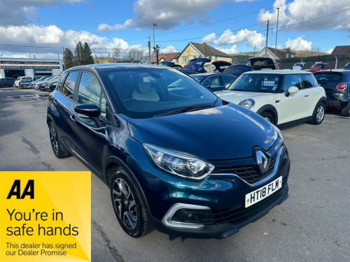 Renault Captur  ICONIC TCE