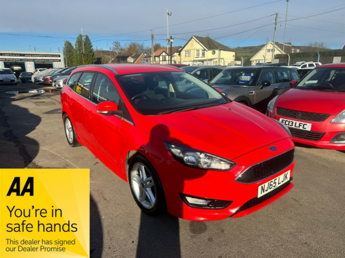 Ford Focus  ZETEC S