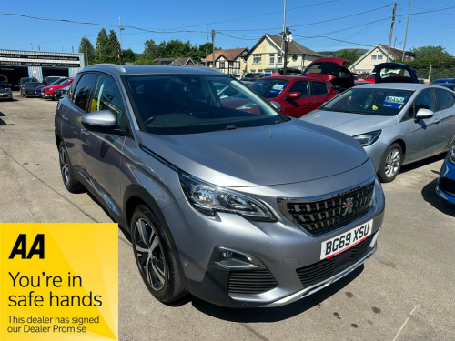 Peugeot 3008 Crossover  BLUEHDI S/S ALLURE