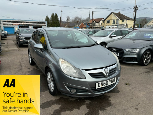 Vauxhall Corsa  SXI AC