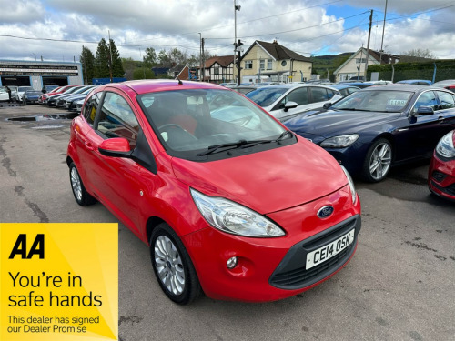 Ford Ka ZETEC