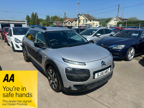 Citroen C4 Cactus  BLUEHDI FLAIR
