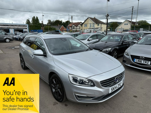 Volvo V60  D3 SE LUX