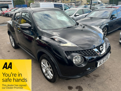 Nissan Juke  ACENTA PREMIUM XTRONIC