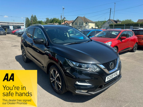 Nissan Qashqai DIG-T N-CONNECTA