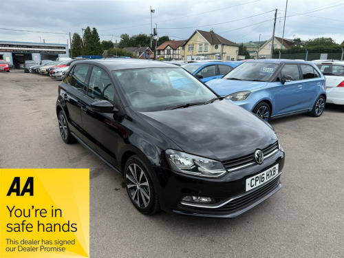 Volkswagen Polo  MATCH TSI