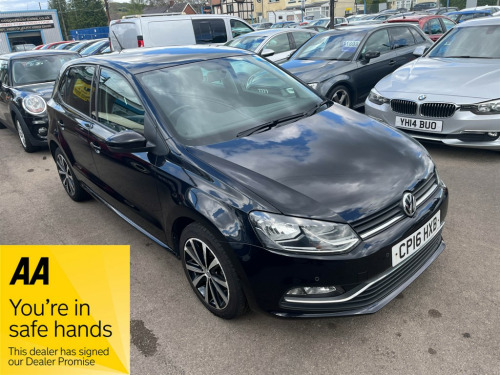 Volkswagen Polo MATCH TSI